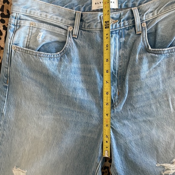 SLVRLAKE Roxy Jean Size 32 - Picture 12 of 13